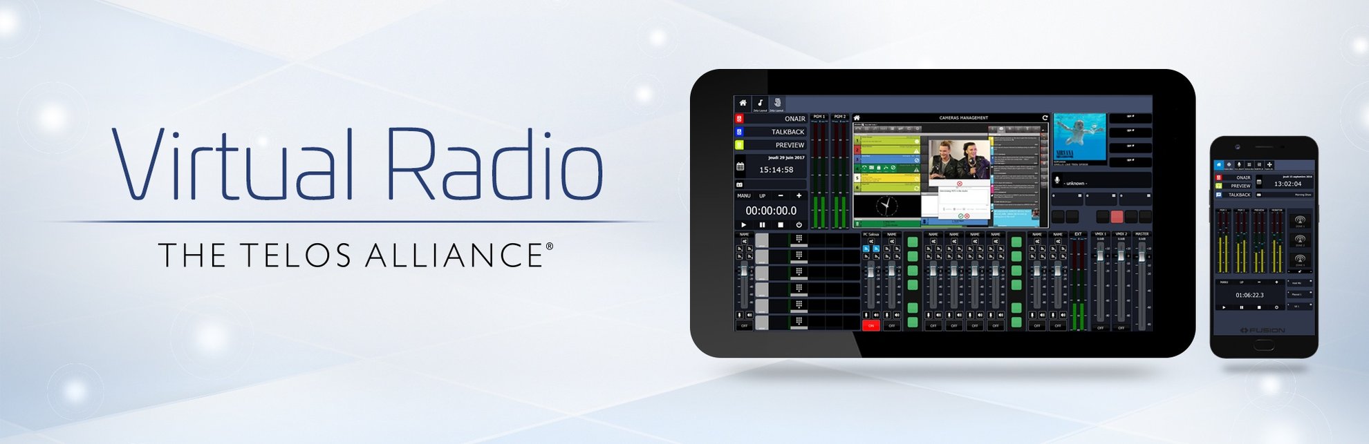 Virtual Radio The New Broadcast Frontier